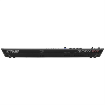 YAMAHA MODX M7 (76鍵盤) 純正ソフトケースセット (SC-MODX M7) レインカバー付き ヤマハ シンセサイザーMODXM (MONTAGE直系) 76key ※配送事項要ご確認 画像2