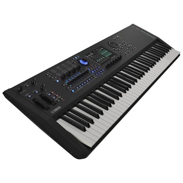 YAMAHA MODX M7 (76鍵盤) 純正ソフトケースセット (SC-MODX M7) レインカバー付き ヤマハ シンセサイザーMODXM (MONTAGE直系) 76key ※配送事項要ご確認 画像3