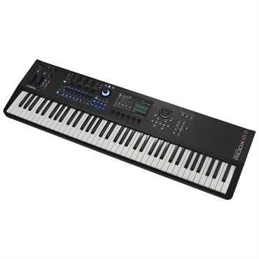 YAMAHA MODX M7 (76鍵盤) 純正ソフトケースセット (SC-MODX M7) レインカバー付き ヤマハ シンセサイザーMODXM (MONTAGE直系) 76key ※配送事項要ご確認 画像4