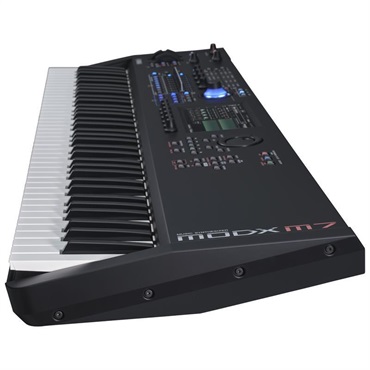 YAMAHA MODX M7 (76鍵盤) 純正ソフトケースセット (SC-MODX M7) レインカバー付き ヤマハ シンセサイザーMODXM (MONTAGE直系) 76key ※配送事項要ご確認 画像5