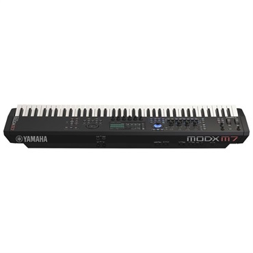 YAMAHA MODX M7 (76鍵盤) 純正ソフトケースセット (SC-MODX M7) レインカバー付き ヤマハ シンセサイザーMODXM (MONTAGE直系) 76key ※配送事項要ご確認 画像7