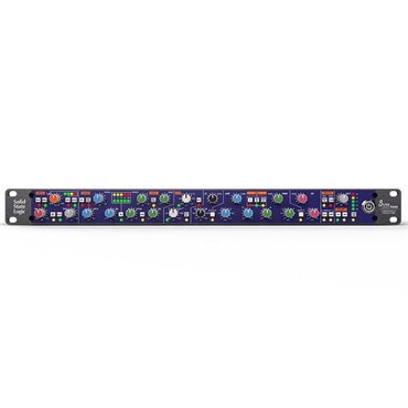 SSL(Solid State Logic) 【夏のボーナスセール】【旧価格在庫】SUPER 9000 SUPER ANALOGUE CHANNEL STRIP (チャンネルストリップ)(マイクプリアンプ・EQ・コンプレッサー)(9000シリーズ)(1ch)(国内正規品)(エスエスエル) 画像1