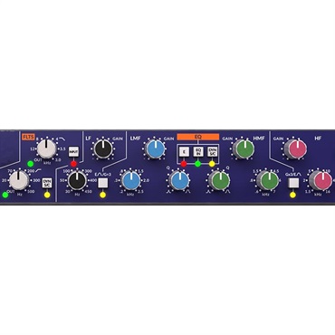SSL(Solid State Logic) 【夏のボーナスセール】【旧価格在庫】SUPER 9000 SUPER ANALOGUE CHANNEL STRIP (チャンネルストリップ)(マイクプリアンプ・EQ・コンプレッサー)(9000シリーズ)(1ch)(国内正規品)(エスエスエル) 画像5