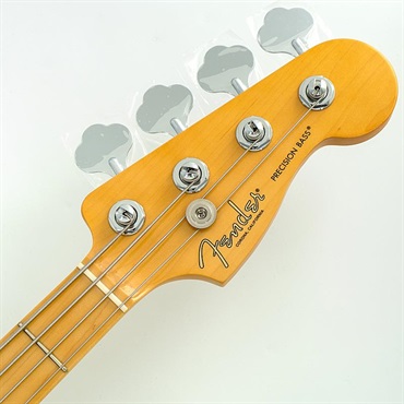 Fender USA Limited Edition American Professional II Precision Bass (Eclipse/Maple) 【夏先取り大特価セール】 【The Spring Summer 2026 Campaign】 画像3