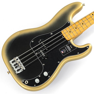 Fender USA Limited Edition American Professional II Precision Bass (Eclipse/Maple) 【夏先取り大特価セール】 【The Spring Summer 2026 Campaign】 画像8