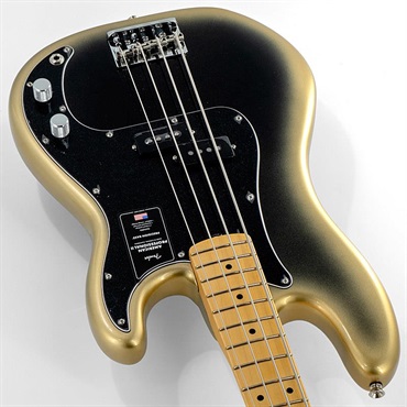 Fender USA Limited Edition American Professional II Precision Bass (Eclipse/Maple) 【夏先取り大特価セール】 【The Spring Summer 2026 Campaign】 画像9