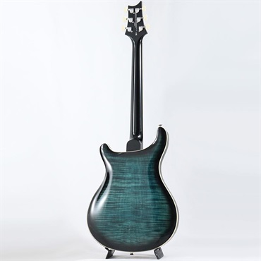 P.R.S. SE Hollowbody II Piezo (Peacock Blue) 【2025年生産品】 画像2