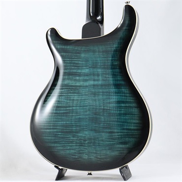 P.R.S. SE Hollowbody II Piezo (Peacock Blue) 【2025年生産品】 画像3