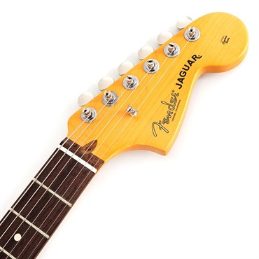 Fender USA American Professional Classic Jaguar (Faded Firemist Gold/Rosewood) 【The Spring Summer 2026 Campaign】 画像6