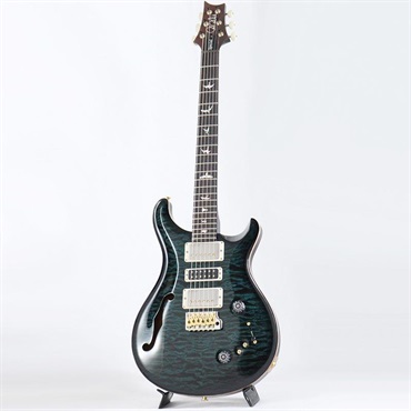 P.R.S. Ikebe 50th Anniversary Wood Library Special Semi-Hollow (Custom Color) [SN.0404913] 【2025年生産品】 画像1