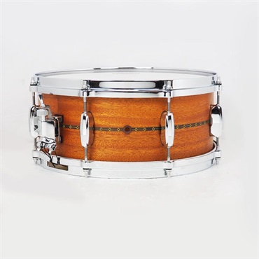 TAMA TLH146S-OMH [STAR Solid Mahogany 14x6 /Natural Mahogany]【Made in Japan】※受注生産品 画像1