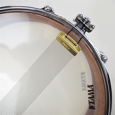TAMA TLH146S-OMH [STAR Solid Mahogany 14x6 /Natural Mahogany]【Made in Japan】※受注生産品 画像7