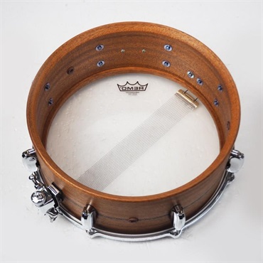 TAMA TLH146S-OMH [STAR Solid Mahogany 14x6 /Natural Mahogany]【Made in Japan】※受注生産品 画像8
