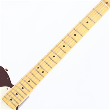 Fender Custom Shop MBS 1950s Esquire Journeyman Relic Master Built by Jason Smith (Oxblood Metallic) [SN.R145279] 画像7
