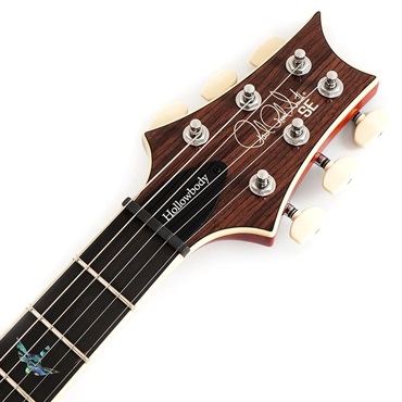 P.R.S. SE Hollowbody II Piezo (Vintage Sunburst) 画像6