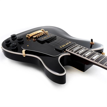 Bacchus Global Series BARON-CTM Alnico (Black) 画像8