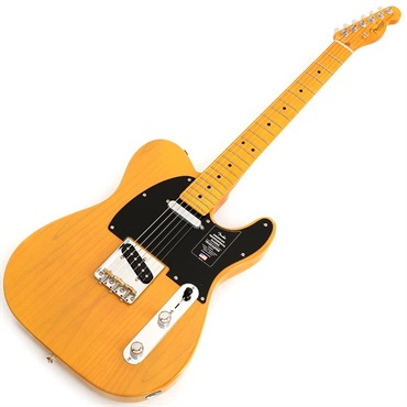 Fender USA American Professional Classic Telecaster (Butterscotch Blonde/Maple) 【The Spring Summer 2026 Campaign】 画像1