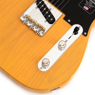 Fender USA American Professional Classic Telecaster (Butterscotch Blonde/Maple) 【The Spring Summer 2026 Campaign】 画像4