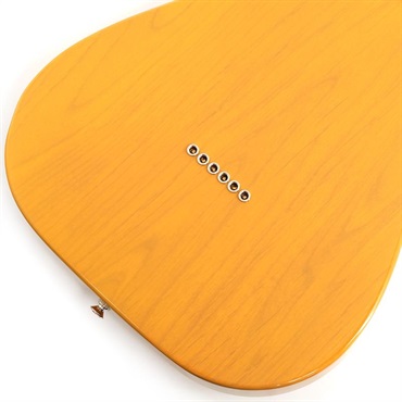 Fender USA American Professional Classic Telecaster (Butterscotch Blonde/Maple) 【The Spring Summer 2026 Campaign】 画像7