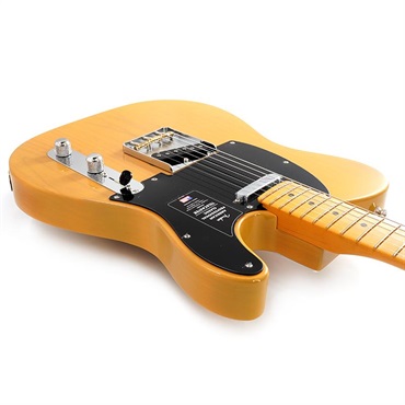 Fender USA American Professional Classic Telecaster (Butterscotch Blonde/Maple) 【The Spring Summer 2026 Campaign】 画像8