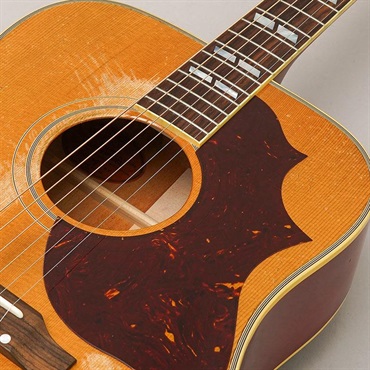 Gibson 【GIBSON×AQUBEストラッププレゼント】【夏先取り大特価セール】Murphy Lab 1963 Country Western Heavy Aged Smoked Natural ギブソン 画像6