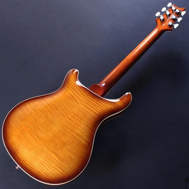 P.R.S. SE Hollowbody II Piezo (Vintage Sunburst) #CTCI03937【2025年生産品】 画像5