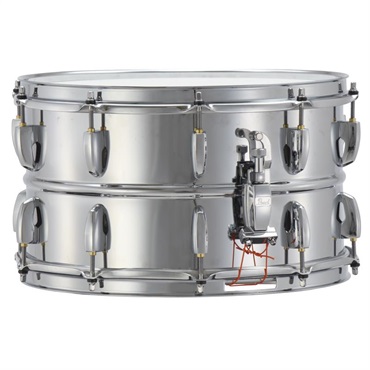 Pearl STH1480S [SensiTone Heritage Alloy 14''×8'' Deep Steel Snare Drum] 画像1
