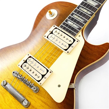 Gibson Murphy Lab 1959 Les Paul Standard Reissue R-Top Light Aged (Dark Iced Tea Burst) SN.952116 【イケシブGibson拡大セール！】 画像3