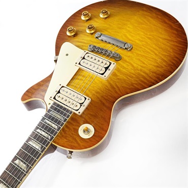 Gibson Murphy Lab 1959 Les Paul Standard Reissue R-Top Light Aged (Dark Iced Tea Burst) SN.952116 【イケシブGibson拡大セール！】 画像5