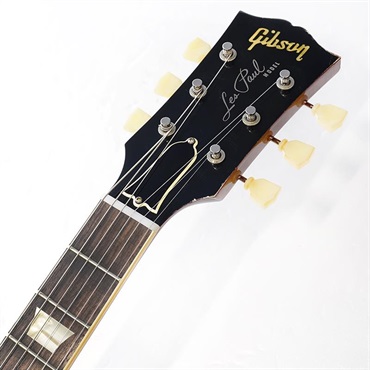 Gibson Murphy Lab 1959 Les Paul Standard Reissue R-Top Light Aged (Dark Iced Tea Burst) SN.952116 【イケシブGibson拡大セール！】 画像8