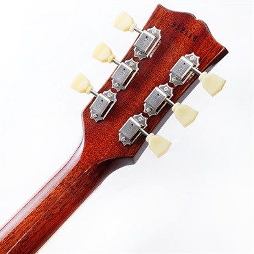 Gibson Murphy Lab 1959 Les Paul Standard Reissue R-Top Light Aged (Dark Iced Tea Burst) SN.952116 【イケシブGibson拡大セール！】 画像9