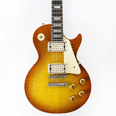 Gibson Murphy Lab 1959 Les Paul Standard Reissue R-Top Light Aged (Dark Iced Tea Burst) SN.952116 【イケシブGibson拡大セール！】 画像10