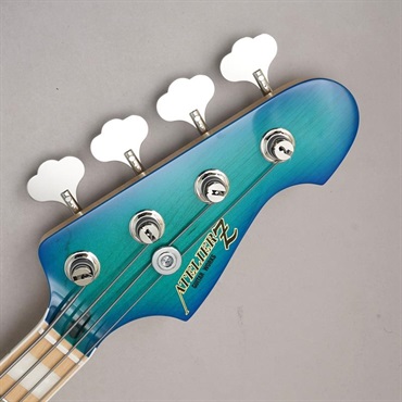 ATELIER Z JHJ-245 D Plus Custom (M.BLUE BST/M/MH) 【夏先取り大特価セール】 【Atelier Z × IKEBEオリジナルポーチプレゼント】 画像6
