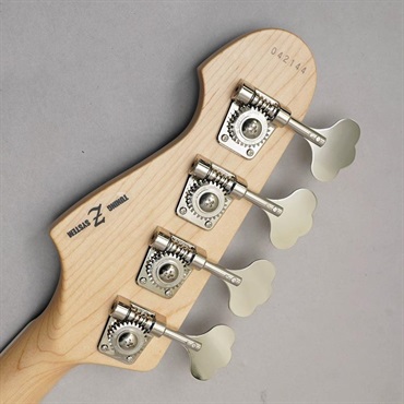 ATELIER Z JHJ-245 D Plus Custom (M.BLUE BST/M/MH) 【夏先取り大特価セール】 【Atelier Z × IKEBEオリジナルポーチプレゼント】 画像7