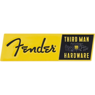 Fender USA 【夏先取り大特価セール】【生産完了品】Fender x Third Man Hardware Lapel Pin Set [#9170000189] 画像4