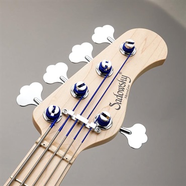 Sadowsky Guitars MetroLine 21-Fret Vintage J/J Bass 5st (SNB) [Ikebe 50th Anniversary Special Edition] #006082 画像6