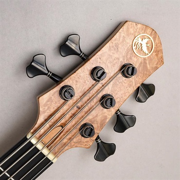 Phoenix PH9-5 Burl Maple 【夏先取り大特価セール】 画像6