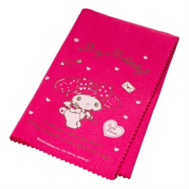 NONAKA 【夏先取り大特価セール】Sanrio Characters ポリッシングクロス マイメロディ キューピッド 画像1