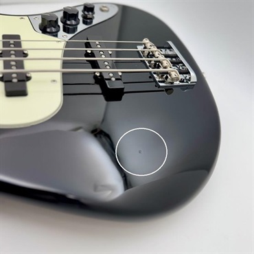 Fender USA American Professional II Jazz Bass (Black/Rosewood) 【特価】 【IKEBE BASS OUTLET オープン記念セール】 画像2