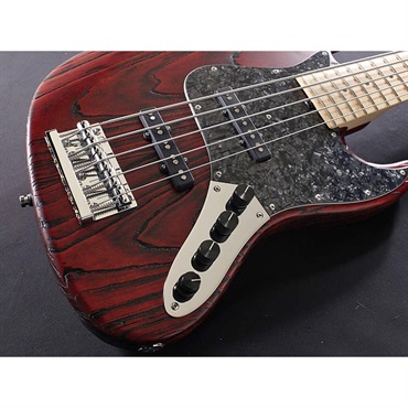 Sadowsky Guitars MetroLine 21-Fret Vintage J/J Bass 5st (SBG) [Ikebe 50th Anniversary Special Edition] #005995 画像4