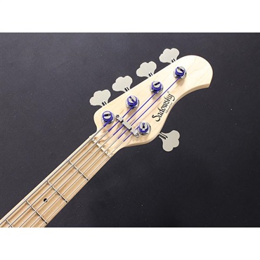 Sadowsky Guitars MetroLine 21-Fret Vintage J/J Bass 5st (SNB) [Ikebe 50th Anniversary Special Edition] #006062 画像7