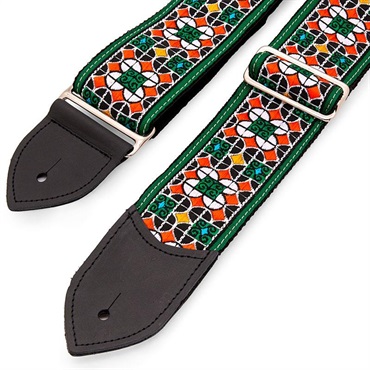 Jodi Head Straps 【夏先取り大特価セール】2.5 Brocade Slider Strap / GLENDALE （2.5 ブロケード織 スライダーストラップ / グレンデール） 画像2