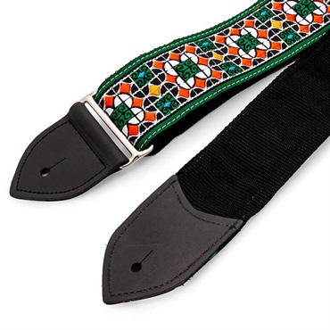 Jodi Head Straps 【夏先取り大特価セール】2.5 Brocade Slider Strap / GLENDALE （2.5 ブロケード織 スライダーストラップ / グレンデール） 画像3