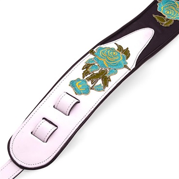 Jodi Head Straps Stella / Blue （ステラ ローズ レザーストラップ / ブルー） 画像4