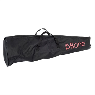 pBone music ピーボーンミュージック / pBone Yellow (PBONE1Y) 【プラスチック製 テナー トロンボーン】 画像1