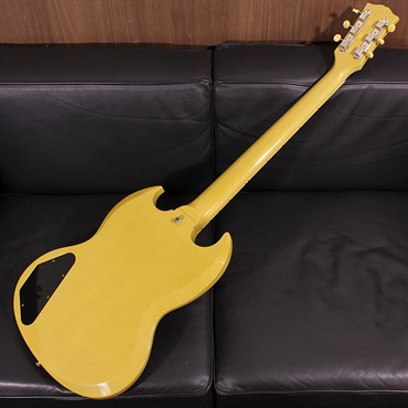 Gibson 【GIBSON×AQUBEストラッププレゼント】Murphy Lab 1963 SG Special Reissue Ultra Light Aged TV Yellow SN. 504913 画像1