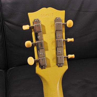 Gibson 【GIBSON×AQUBEストラッププレゼント】Murphy Lab 1963 SG Special Reissue Ultra Light Aged TV Yellow SN. 504913 画像10