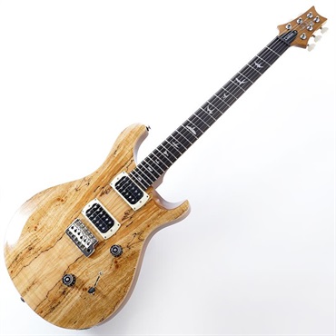 P.R.S. Ikebe Exclusive SE Custom 24 Spalted Veneer (Natural)　SN.CTIH052286 【2025年生産品】 画像1