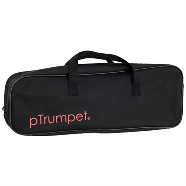 pBone music ピーボーンミュージック / pTrumpet Red (PTRUMPET1R) 【プラスチック製 Bb トランペット】 画像1