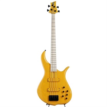 F-bass BN4-TY (Transparent Yellow Gloss with Black Hardware) 画像1